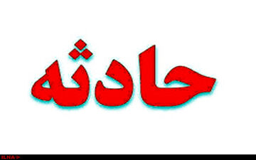سقوط خانم ۱۷ ساله از بالکن به دلیل طوفان