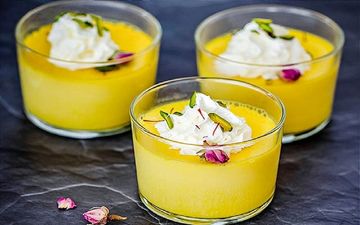 طرز تهیه ماقوت مشهدی | دسر خوشمزه و همه پسند
