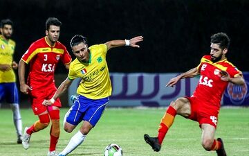 انتقال این بازیکن به جمع پرسپولیسی ها منتفی شد!