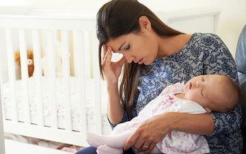 کاهش وزن صحیح پس از زایمان