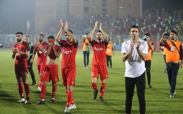 خبری نگران‌کننده برای هواداران ؛ سرخپوشان حق میزبانی ندارند!