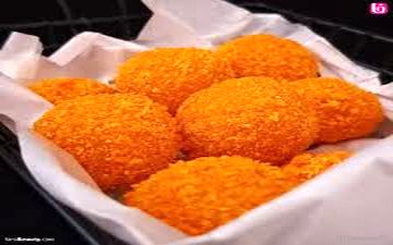 طرز تهیه  توپی ماهی  | برای بچه ها تون درست کنید!