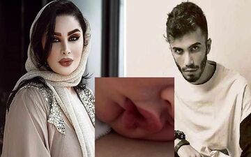 پیام تبریک مهراد جم برای تولد یکسالگی پسرش