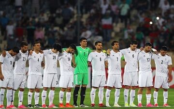 سقوط احتمالی ایران دررده بندی فیفا 