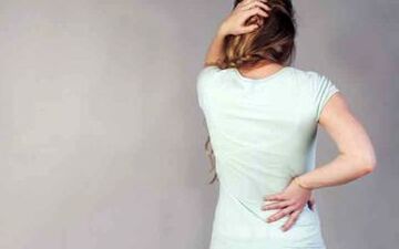علت کمردرد زنان بعد از رابطه جنسی چیست؟درمان را بدانید 