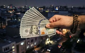 قیمت دلار امروز یکشنبه ۱۷ اسفند 1404/کاهش قیمت دلار