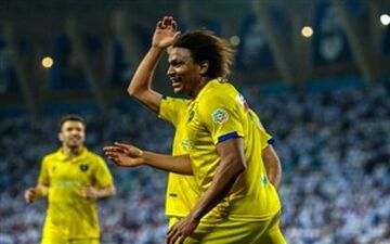 احتمال غیبت تاوامبا مقابل پرسپولیس