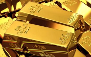 قیمت جهانی طلا امروز چهارشنبه 18 فروردین