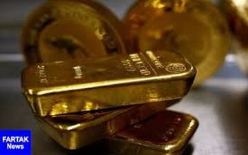  قیمت جهانی طلا امروز ۱۳۹۸/۰۴/۲۱