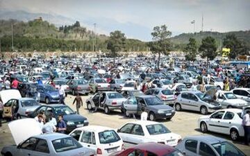 تا زمانی که قیمت خودرو دستوری باشد خودروسازان نمی‌توانند جهش تولید داشته باشند!