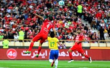 بحران در پرسپولیس