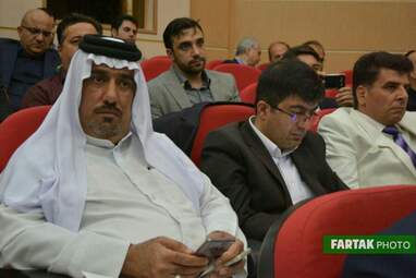 همایش سرایه گذاری مدیریت شهری کرمانشاه در هتل پارسیان 