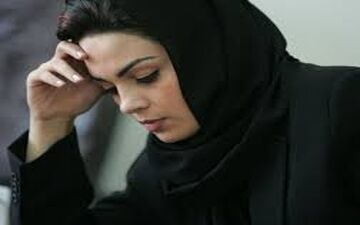 بازیگر زن معروف داغدار برادرش شد