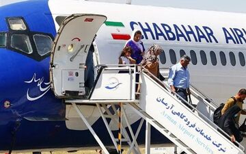 آسمان ایران تا ساعت ۱۴ شنبه، ۲۴ خرداد ۱۴۰۴ بسته اعلام شد
