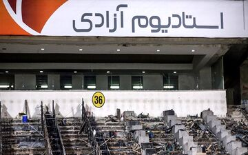 عسگریان: ورزشگاه آزادی تا 15 روز دیگر برای نصب VAR و اتاق دوپینگ آماده می شود