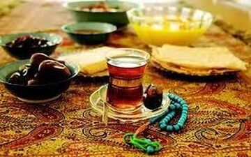  پهن کردن سفره افطار برای هر خانواده ایرانی چقدر آب می‌خورد؟