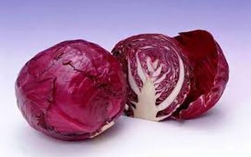 به این 11 دلیل کلم قرمز بخورید! 