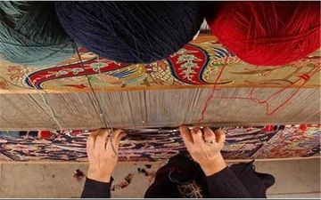 اعطای تسهیلات خوداشتغالی به هنرمندان صنایع دستی کرمانشاه 	 
