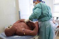 دیگ در حال جوش رب باعث مرگ دلخراش زن جوان شد
