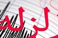زلزله به شویشه در کردستان زد