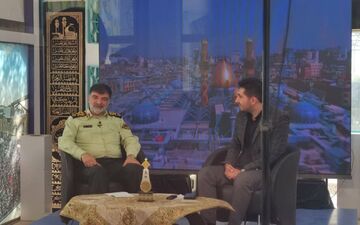 بازگشت ۸۰ درصد زائران به کشور/ تردد ۹۰۰ هزار نفر از مرز خسروی
