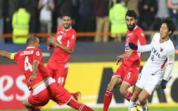 نمرات دیدار برگشت فینال لیگ قهرمانان آسیا اعلام شد