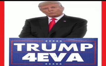 استیضاح ترامپ منتفی شد