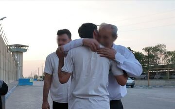  زندانی محکوم به قصاص پس از 6 سال در کرج آزاد شد