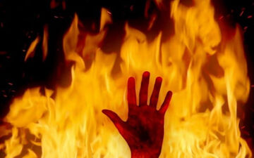 سوختن زن جوان در شعله‌های خشم همسرش؛ رضایت غافلگیرکننده ولی دم پس از یک وصیت عجیب