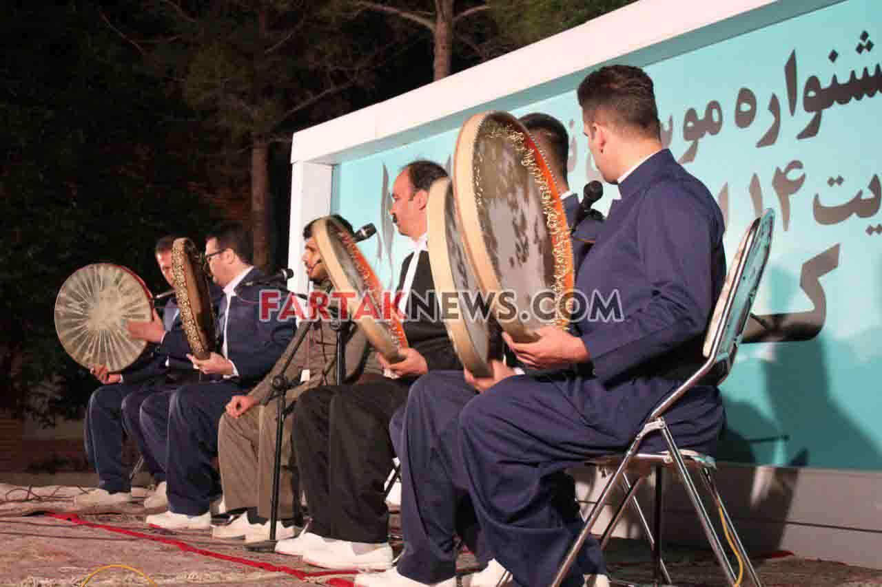 اختصاصی / یازدهمین جشنواره موسیقی نواحی ایران - کرمان در قاب تصویر