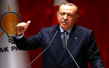  اردوغان: اقتصاد ترکیه را از محور شرارت سه‌گانه آزاد خواهیم کرد