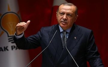  اردوغان: اقتصاد ترکیه را از محور شرارت سه‌گانه آزاد خواهیم کرد