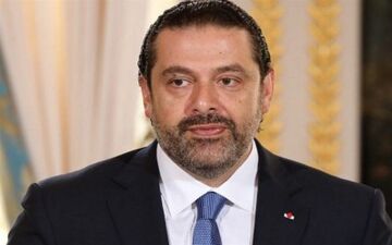 عربستان خوهان اخراج سعد حریری از امارات