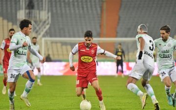 جدول لیگ برتر | فرار بزرگ پرسپولیس با توقف گل‌گهر/ استقلال از کورس جا ماند!
