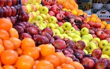 عرضه «اینترنتی» میوه شب عید+جزئیات