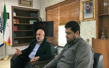 ‍ برگزاری جلسه تعامل و همفکری سازمان بسیج رسانه با حوزه هنری 