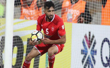ستاره پرسپولیس در میان استعدادهای برتر فوتبال آسیا به انتخاب AFC + عکس