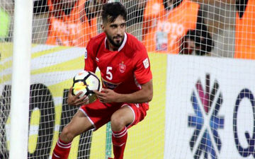 ستاره پرسپولیس در میان استعدادهای برتر فوتبال آسیا به انتخاب AFC + عکس