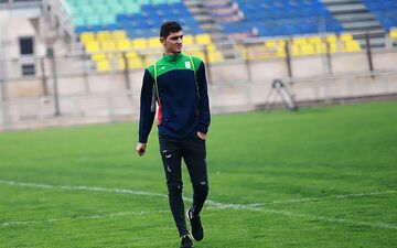 پرسپولیس باید آریا برزگر‌ها را بسازد