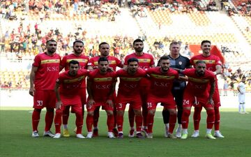۱۱ بازیکن منتخب منصوریان برای حمله به پیکان