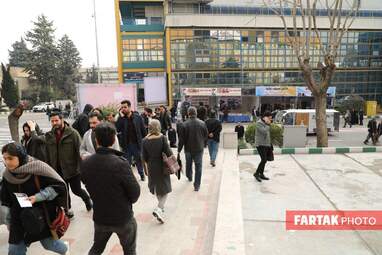 دهمین نمایشگاه بین المللی معماری ، دکوراسیون و خانه مدرن به روایت تصویر