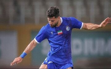 مدافع استقلال با دو مصدومیت در ترکیب اصلی دربی