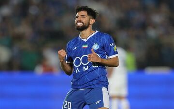 نام کوشکی در لیست نقل‌و‌انتقالاتی پرسپولیس وجود ندارد