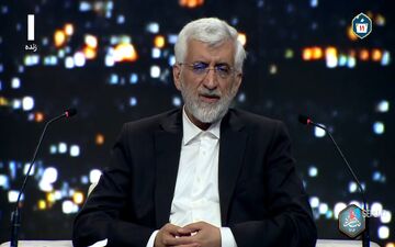 جلیلی: برای کنترل تورم باید ساختار بازار ارز را اصلاح کنیم + ویدئو