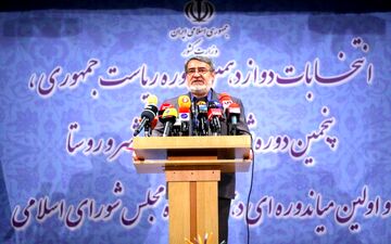 رحمانی فضلی دستور آغاز انتخابات را صادر کرد