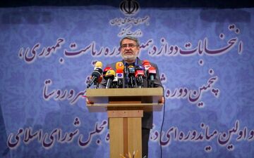 رحمانی فضلی دستور آغاز انتخابات را صادر کرد