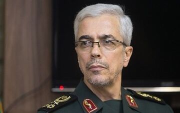  سرلشکر باقری: دشمن به دنبال کشته سازی و تلفات بود
