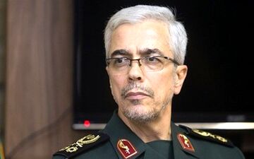  سرلشکر باقری: دشمن به دنبال کشته سازی و تلفات بود