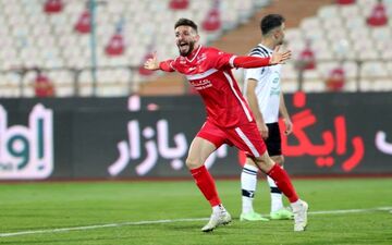 مهدی عبدی اسلحه پنهان یا مهاجم مغضوب پرسپولیس؟