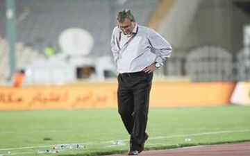  مصاحبه ای که برای مربی سرخ هادردسرساز شد